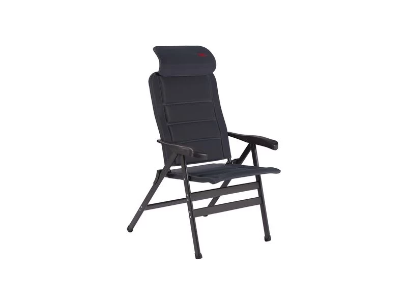 Crespo Kampeer Standen Stoel AP-238 Xl Air-deluxe Compact Grijs Kleur 86 1 Crespo Kampeer Standen Stoel AP-238 Xl Air-deluxe Compact Grijs Kleur 86