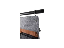 Bo Camp Urban Outdoor Tentschort Mathew M 11-vaks 5 Bo Camp Urban Outdoor Tentschort Mathew M 11-vaks -Outdoor Opties 96 2 bo camp urban outdoor tentschort mathew m 11 vaks rechts detail 1771653