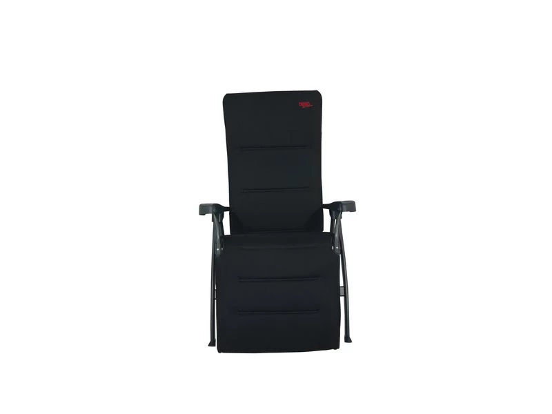 Crespo Kampeer Relaxstoel Ap-242 Air-deluxe Ergo Zwart Kleur 80 3 Crespo Kampeer Relaxstoel Ap-242 Air-deluxe Ergo Zwart Kleur 80 - Afbeelding 3