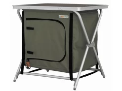 Eurotrail Opb.Kast Rieux QS Klapkast Antraciet