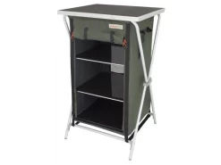 Eurotrail Opb.Kast Aubenas Klapkast Antraciet