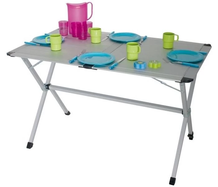 Eurotrail Vouwtafel St.Pierre S 1 Eurotrail Vouwtafel St.Pierre S