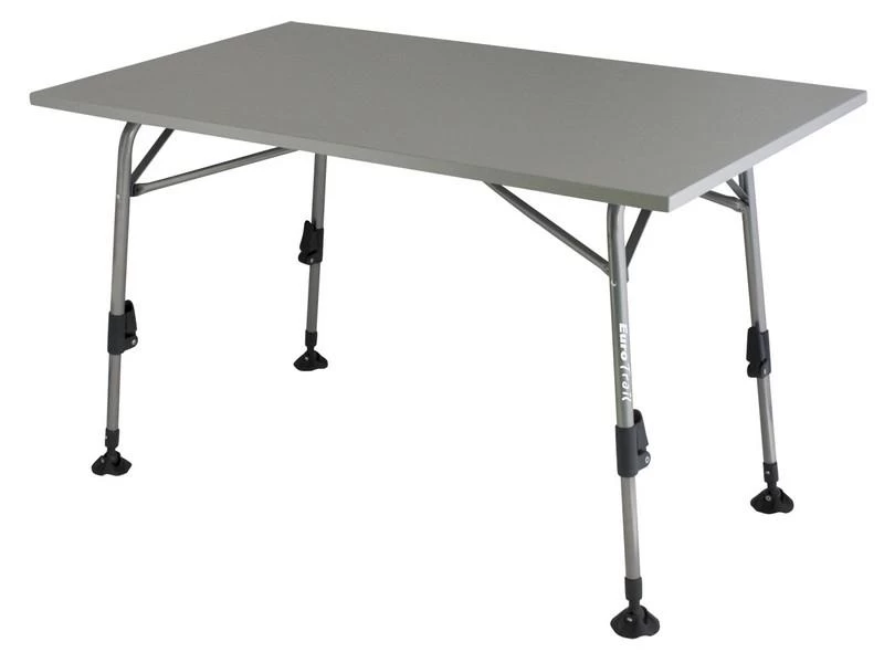 Eurotrail Kampeertafel Lunel Light 120 2 Eurotrail Kampeertafel Lunel Light 120 - Image 2