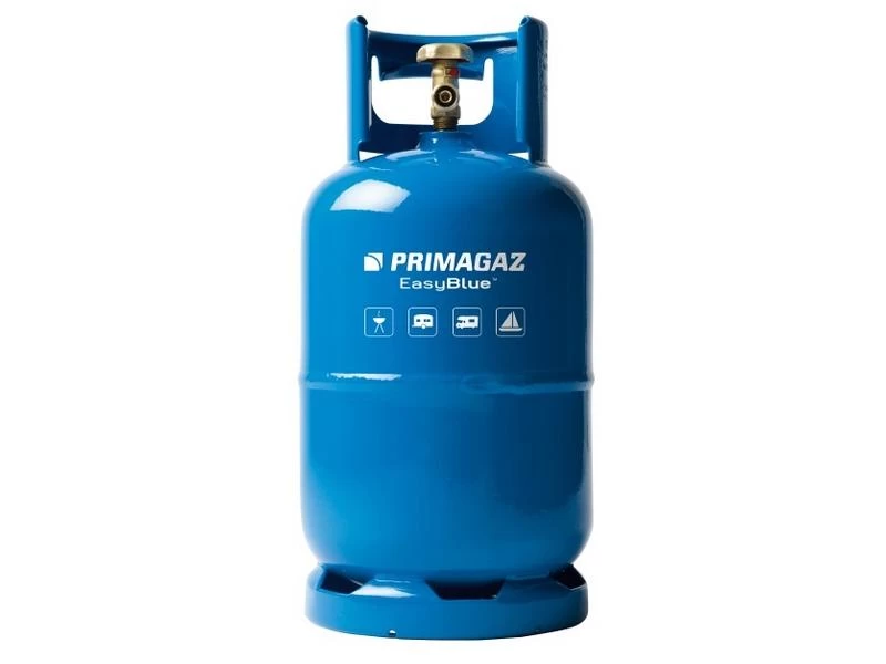 Primagaz EasyBlue Gasfles 5 Kilogram 1 Primagaz EasyBlue Gasfles 5 Kilogram